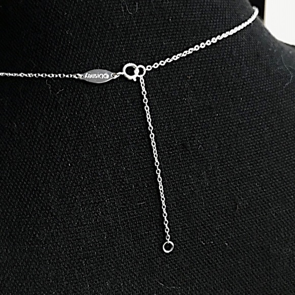 Disney’s Mickey tri tone pendant necklace - Picture 7 of 7